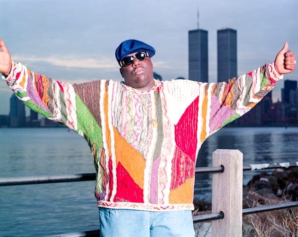 The Notorious B.I.G. anniversary pop-up shop launching in London