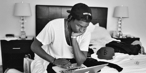 A$AP Rocky – ‘Goldie’