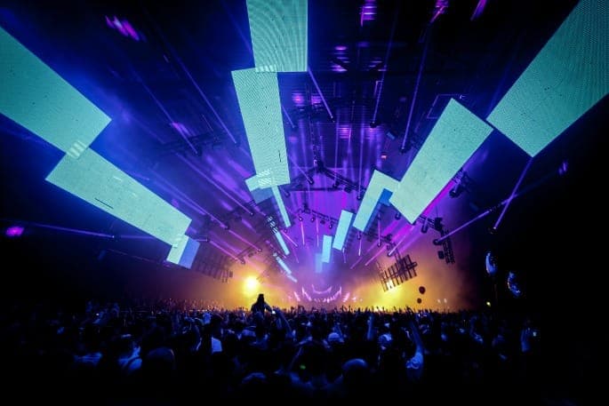 Time Warp unveils 2015 line-up with Sven Väth, Ricardo Villalobos, Dixon and more
