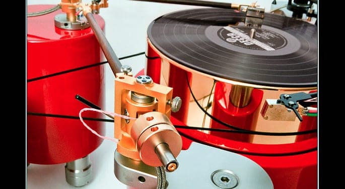 Eight Most Eccentric Turntables
