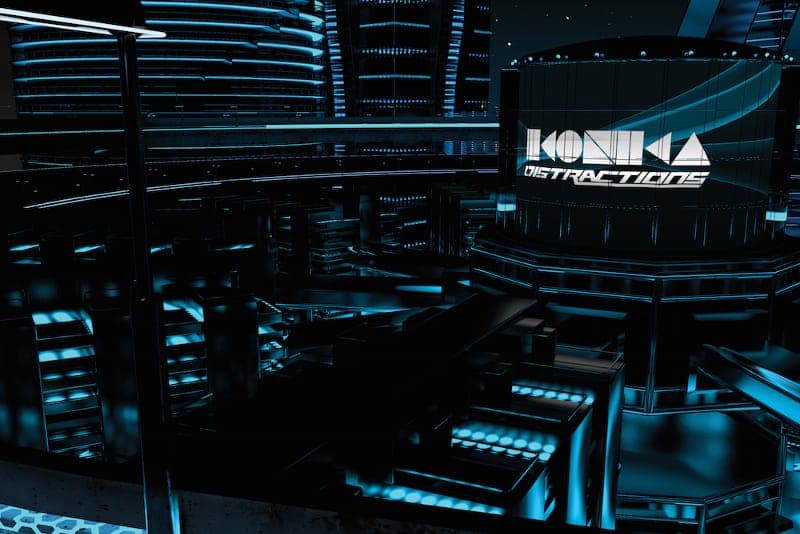 Ikonika returns with first album in four years, Distractions