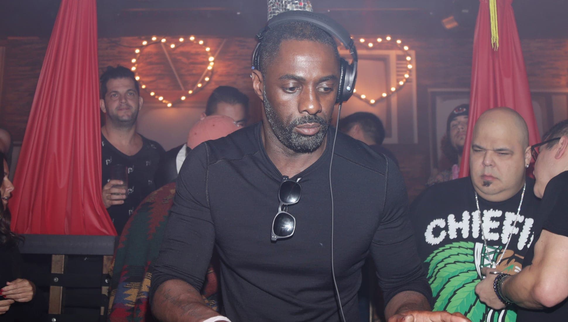 Idris Elba