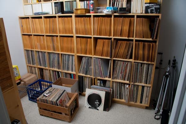 Vinyl lovers despair as IKEA discontinue the Expedit shelf