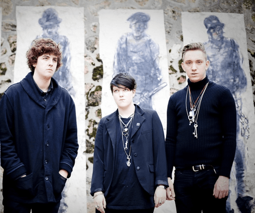 Hear audio of two new xx songs