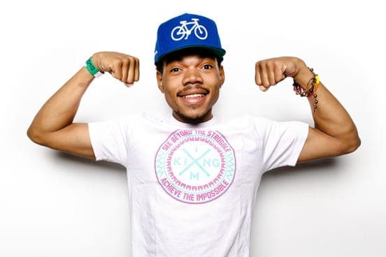 Chance the Rapper’s collaboration with Skrillex doesn’t sound anything like you expect it to
