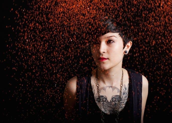 Maya Jane Coles to celebrate New Year's Day with two events