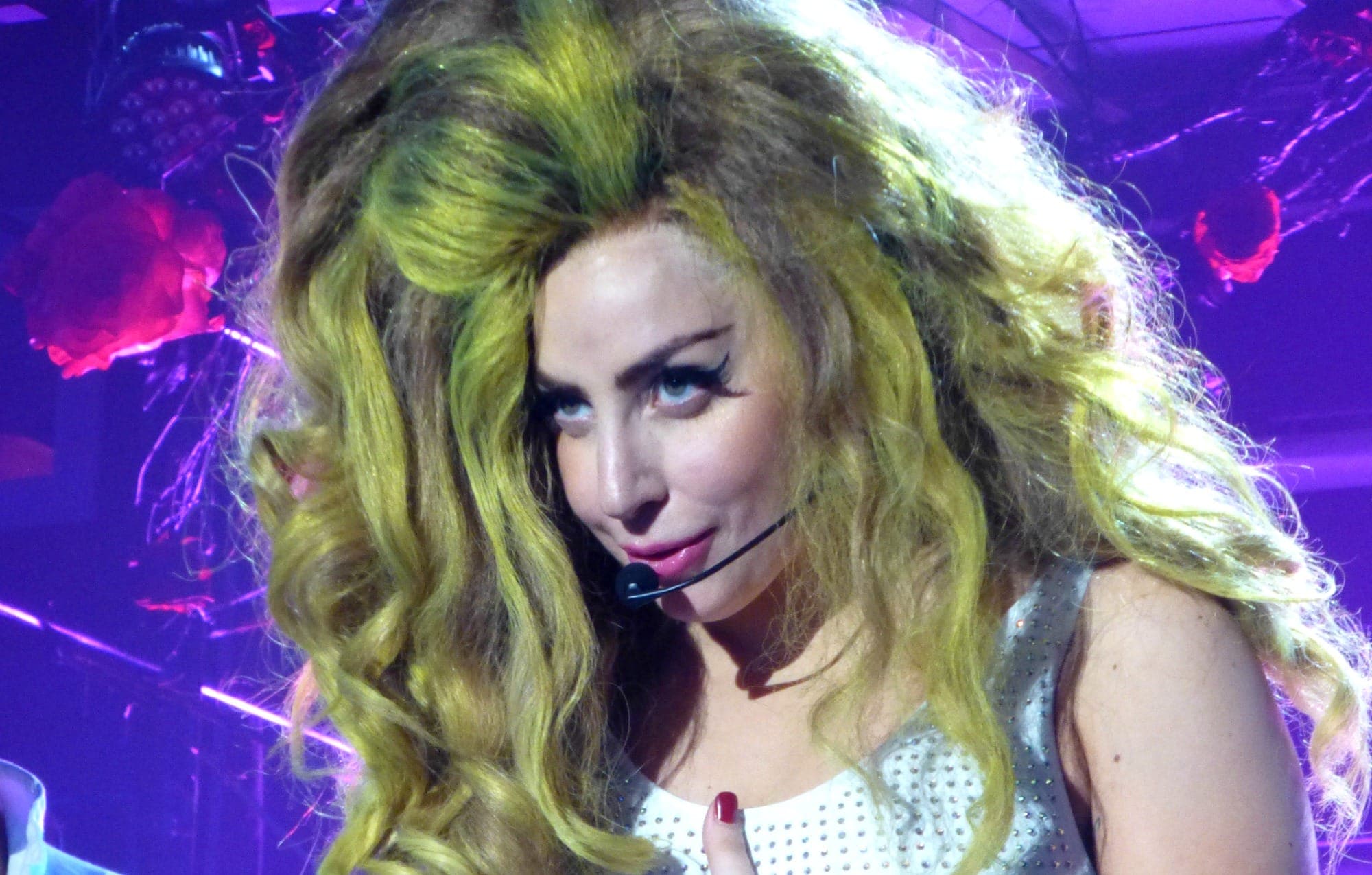 Singles Club: Lady Gaga brings the epic key change, Travis Scott is the hole in the donut