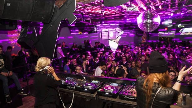 Brooklyn club Verboten reopens after filing for bankruptcy
