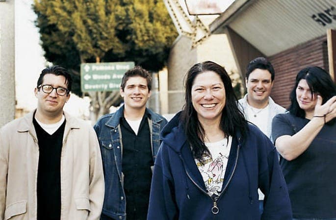 The Breeders working on first album in six years