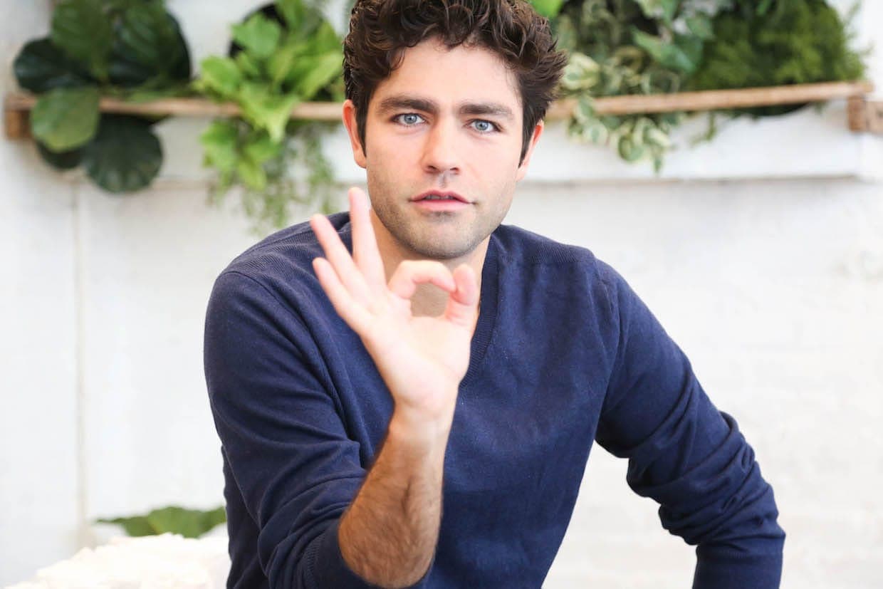 Entourage cretin Adrian Grenier helped open a “clubstaurant” in NYC