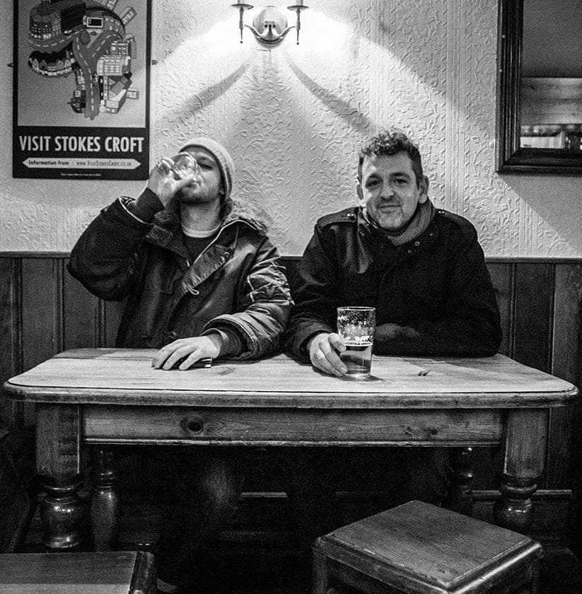 Om Unit and Sam Binga pay homage to British dance music on ‘Windmill Kick’