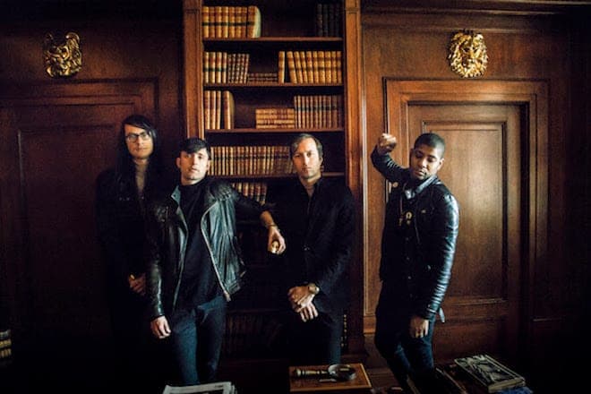 Post-punks Algiers release their fiery new album The Underside of Power