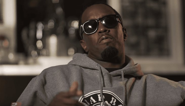 Puff Daddy appears on WWE Raw, talks new video game soundtrack