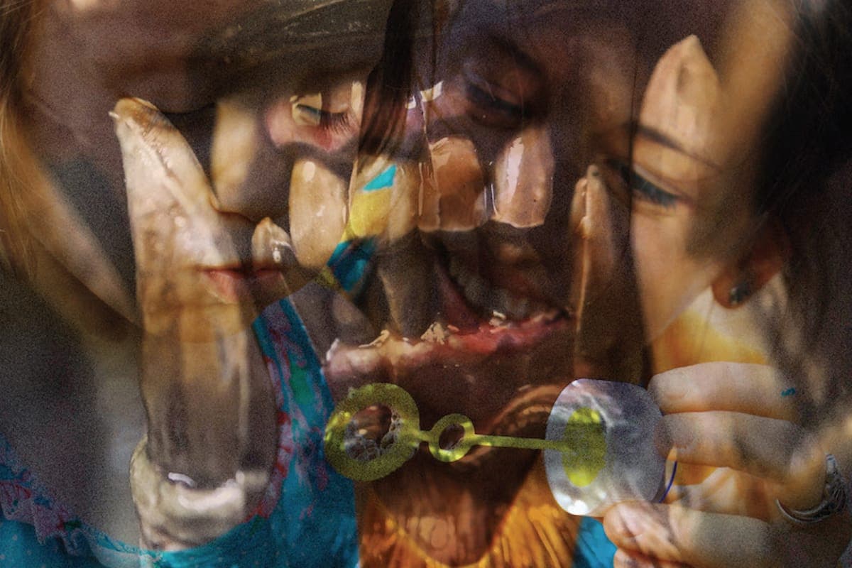 Amnesia Scanner and Bill Kouligas release expanded recording of Lexachast project
