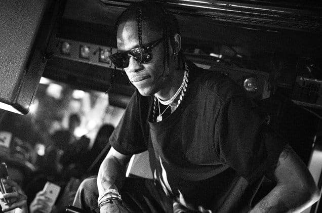 Travis Scott launches "no bullshit" record label to support upcoming artists