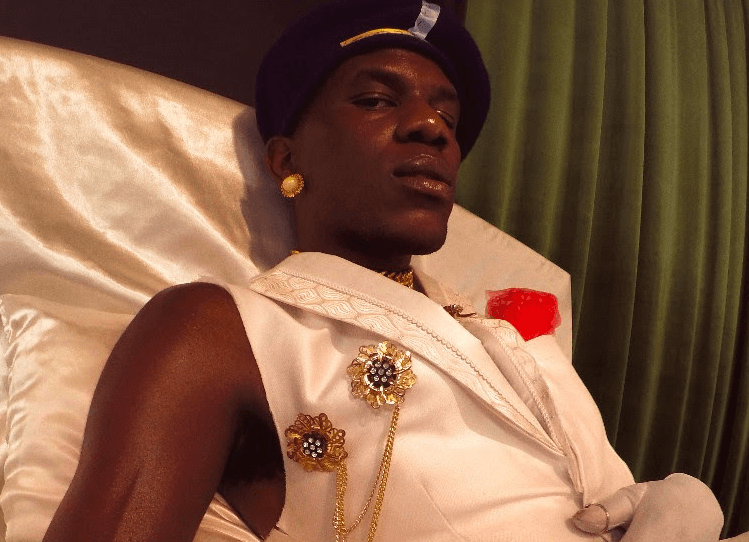Mykki Blanco affiliate Yves Tumor to release Serpent Music on PAN