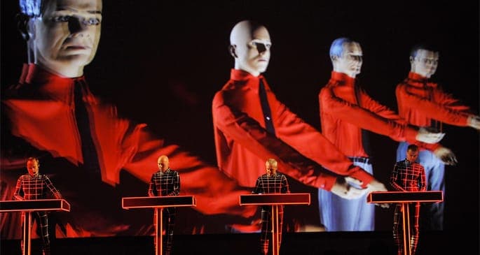 Watch Kraftwerk: Pop Art, an hour-long documentary on the band from BBC4