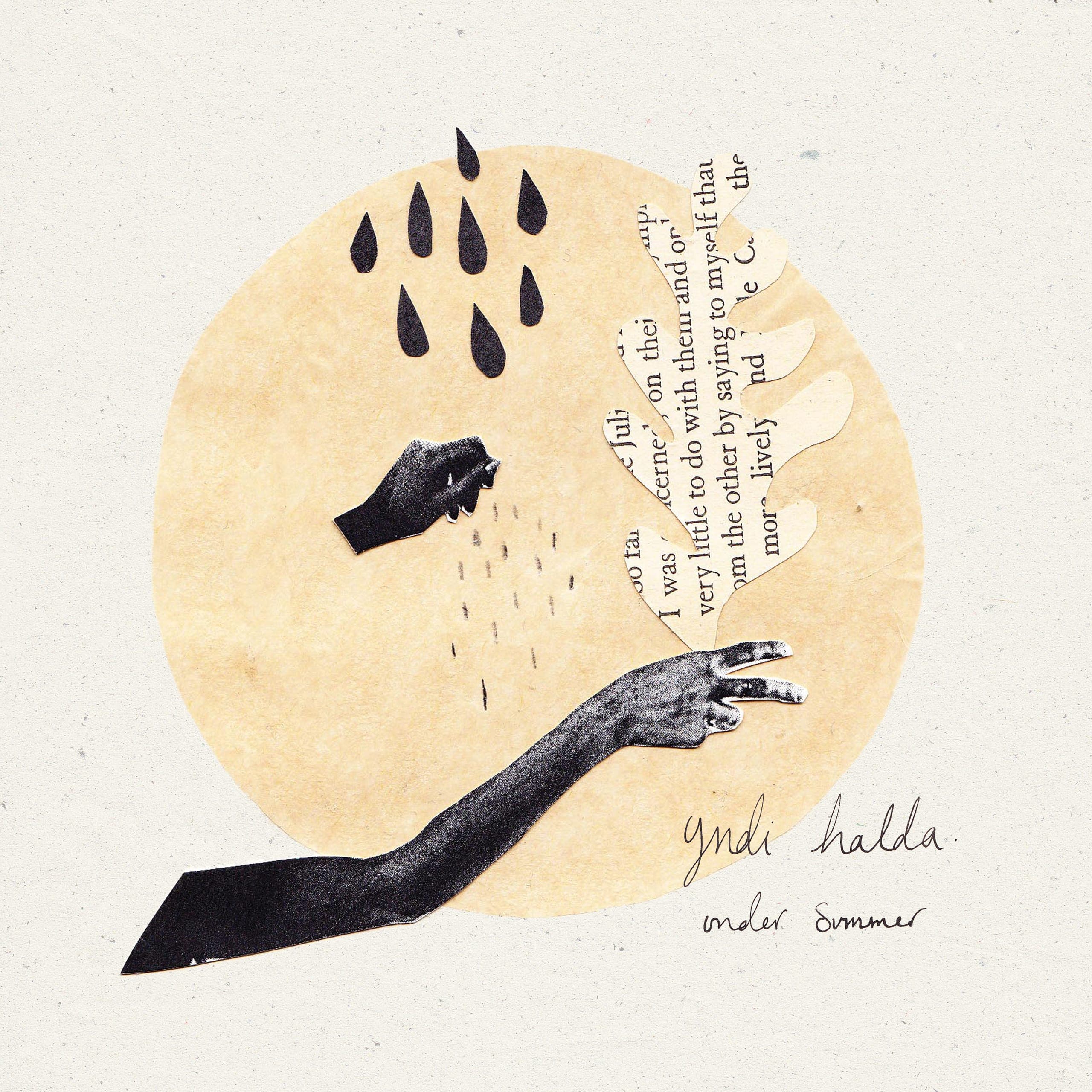 Stream Yndi Halda’s decade-in-the-making new album Under Summer