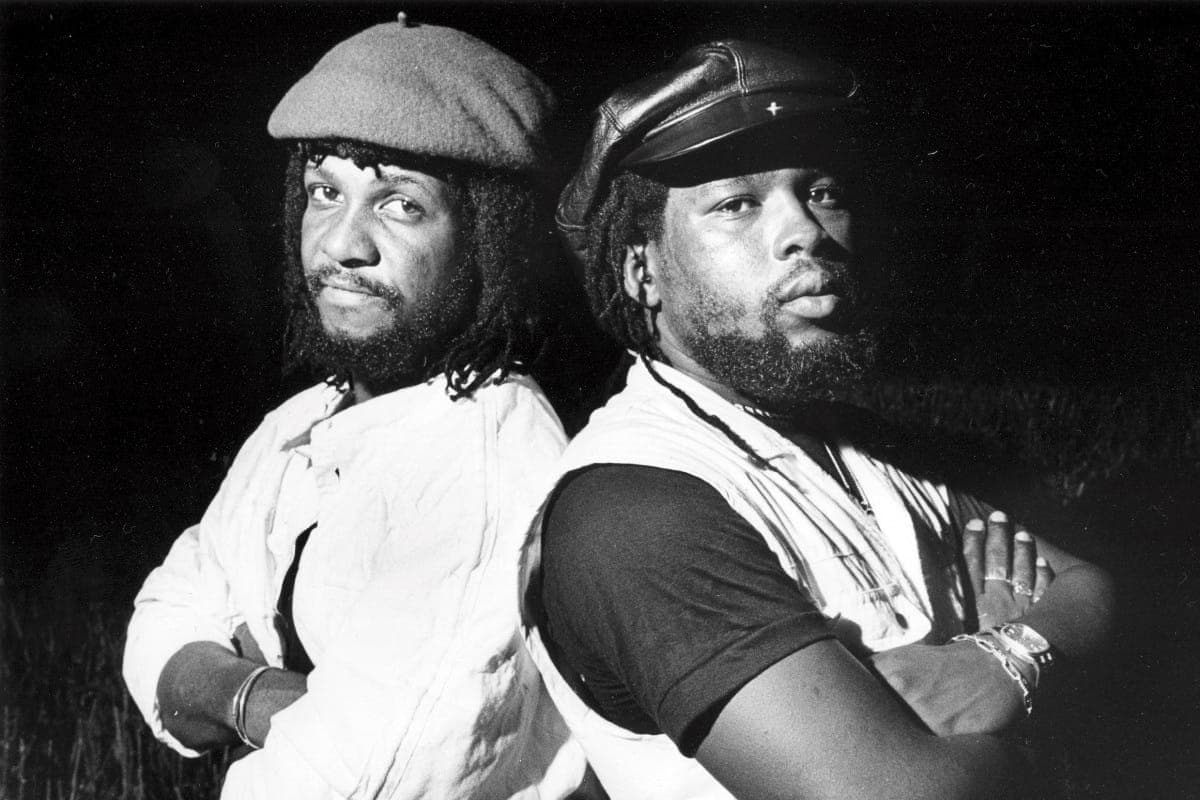 Reggae superheroes Sly and Robbie made 200,000 songs – these are their 16 greatest