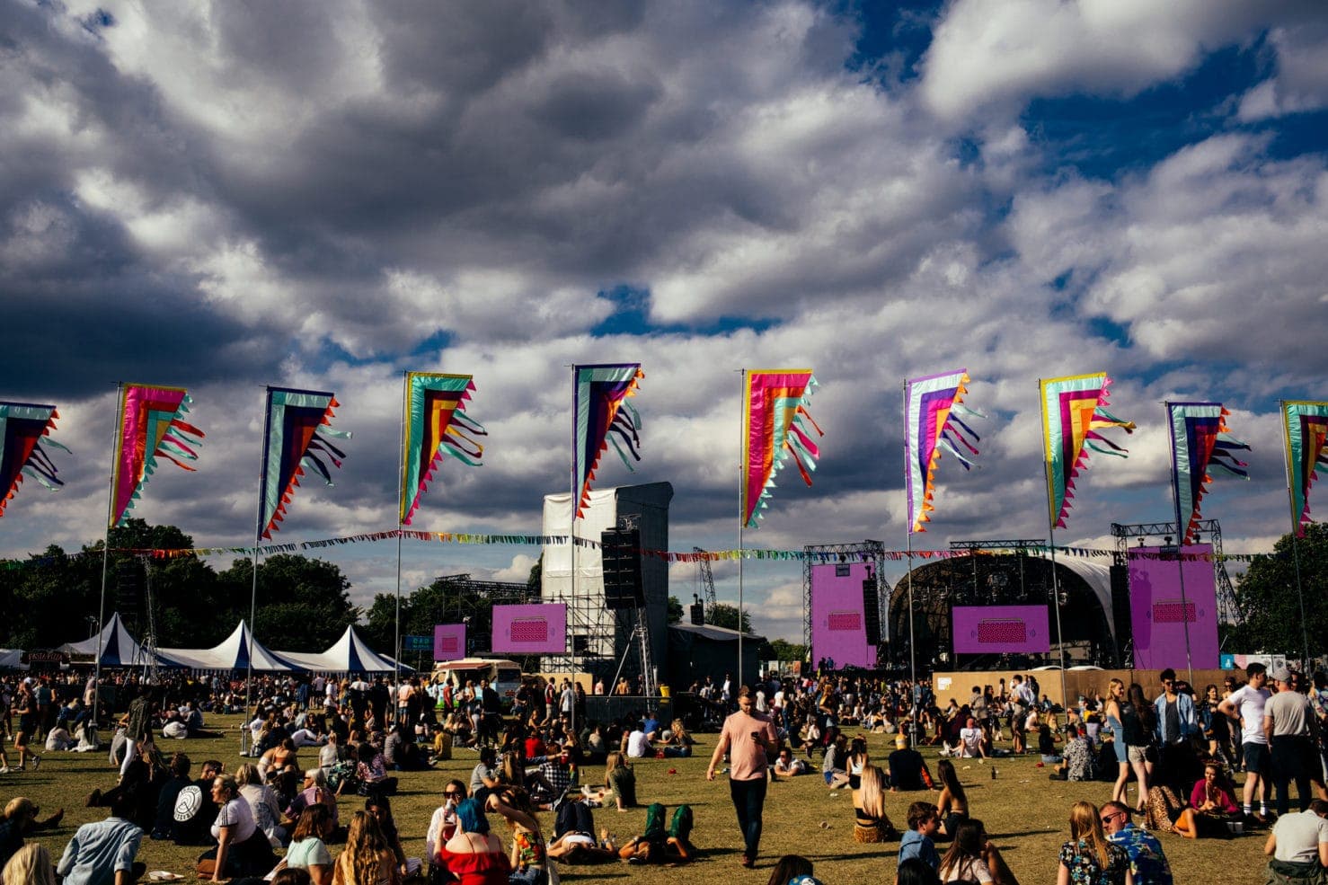 Lovebox and Citadel moving to London’s Brockwell Park in 2018