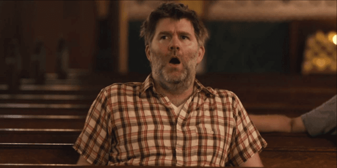 Watch the trailer for The Comedy, James Murphy's acting debut