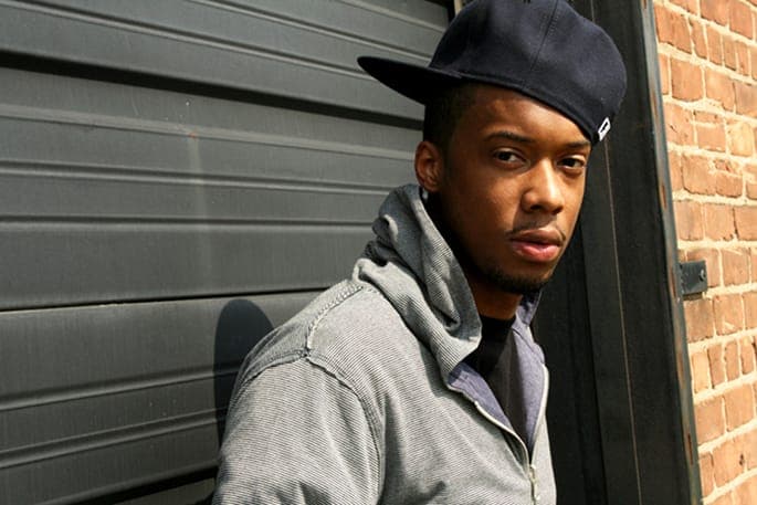 Cosmic beatmaker Black Milk releases mix of unreleased demos