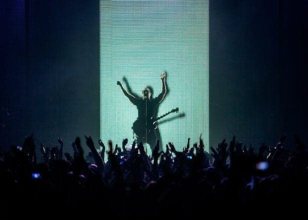 Nine Inch Nails may be releasing new music in September (Updated)
