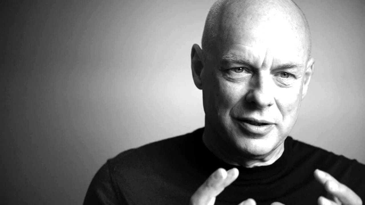 Brian Eno urges UK to vote in favour of remaining in the EU