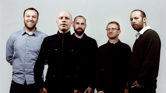 Watch Mogwai full Glastonbury set
