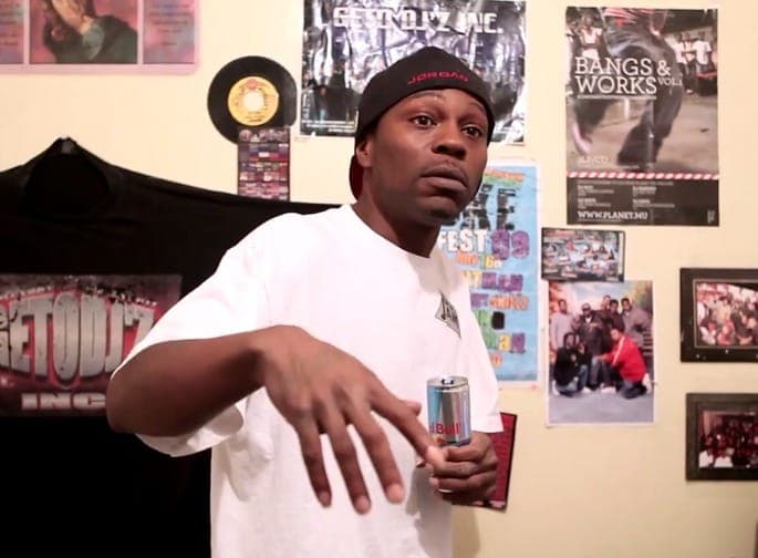 Learn your footwork history with Traxman in a bonus interview from I’m Tryna Tell Ya