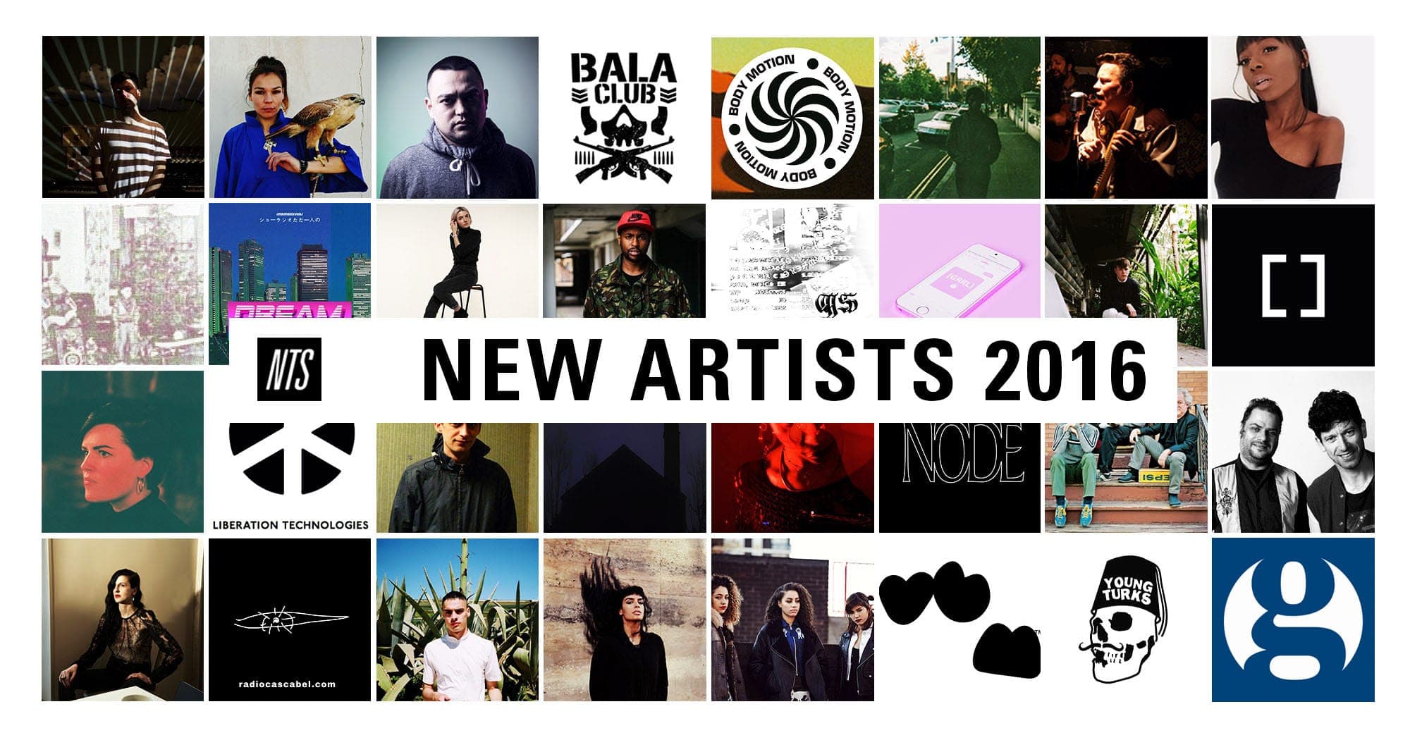 NTS Radio recruits Eclair Fifi, Helm, Optimo, Dream Catalogue and more