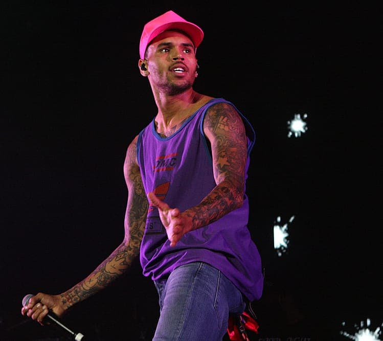Chris Brown under fire for mocking Kehlani suicide attempt on Twitter