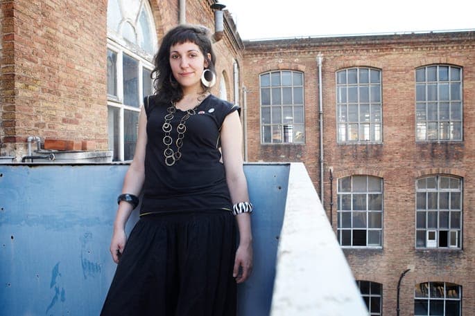 Alis announces new Azimuth EP for Don’t Be Afraid