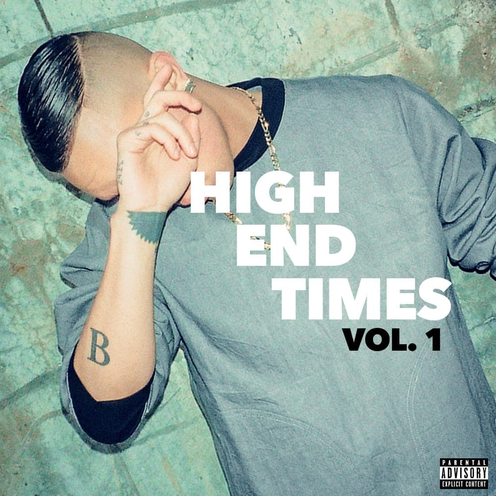 Brenmar announces first original mixtape, featuring Myyki Blanco, Sasha Go Hard and more