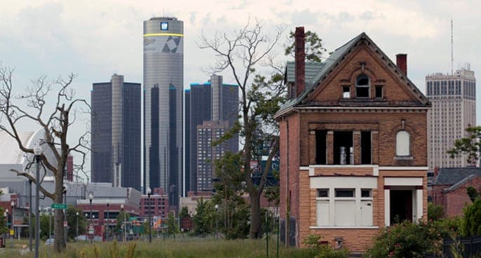 The new sounds of the Motor City: five artists FACT met in Detroit