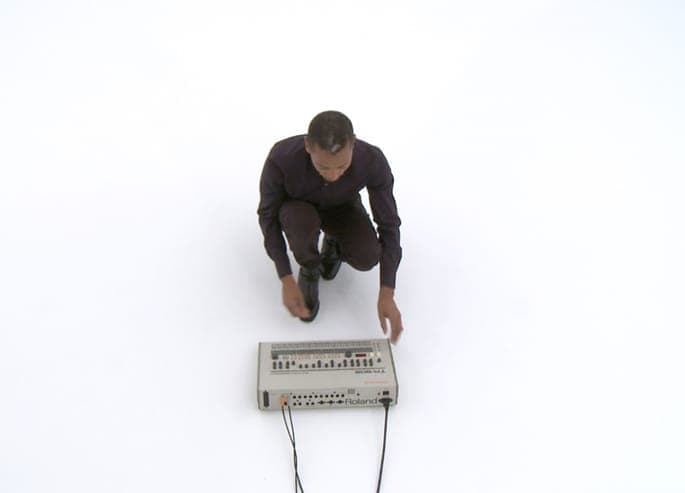 Jeff Mills to design percussion instrument inspired by UFO sighting