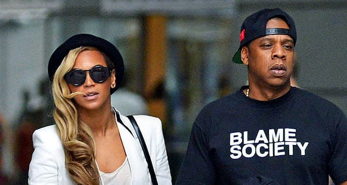 Jay-Z and Beyonce go vegan