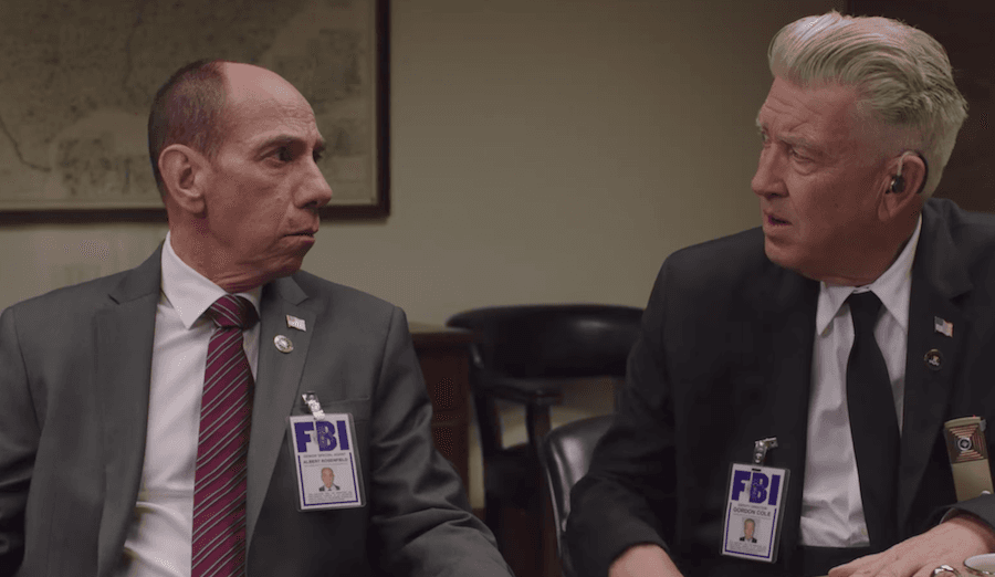 Hear David Lynch speak in the latest trailer for Twin Peaks