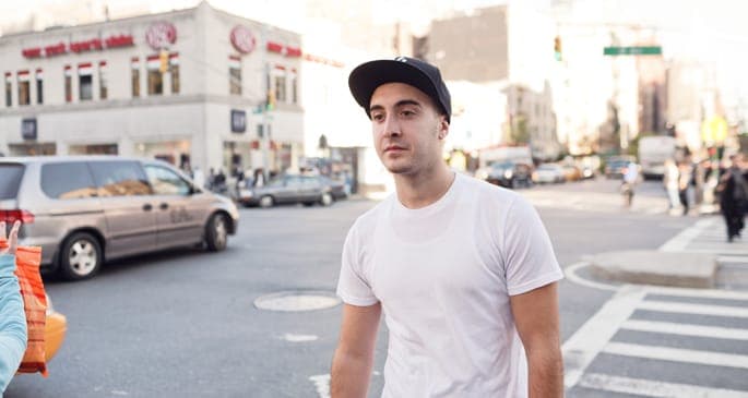 Clams Casino announces new album 32 Levels – hear first track ‘Blast’