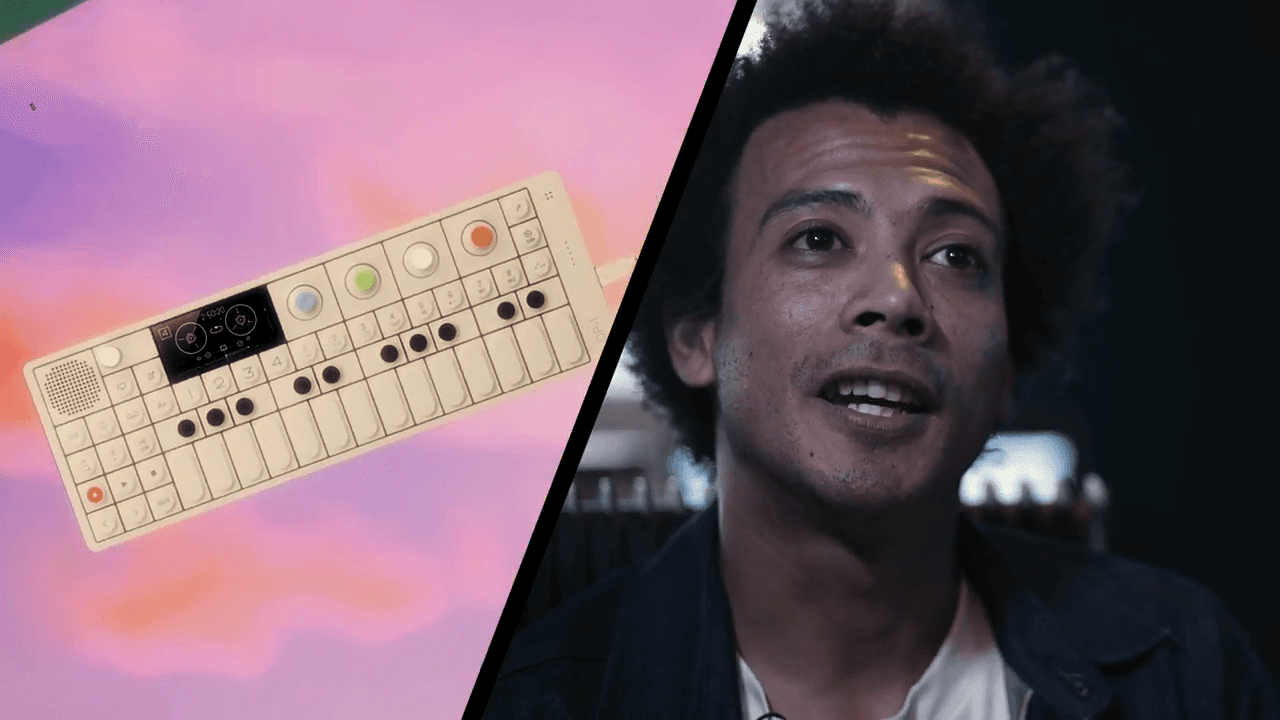 Esa Williams – Desert Island Synths