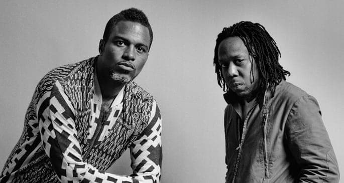 Experimental rap duo Shabazz Palaces prep new album Lese Majesty
