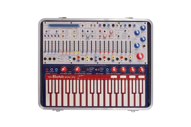 Download a free library of Buchla Music Easel drum samples