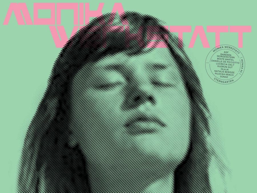 Gudrun Gut's Monika Enterprises announce collaborative 20th anniversary album Monika Werkstatt