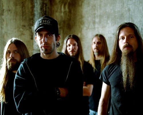 Lamb Of God cancel tour after singer prevented from posting bail