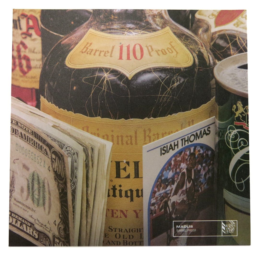 Madlib releases new instrumental, ‘10 Summers Old’