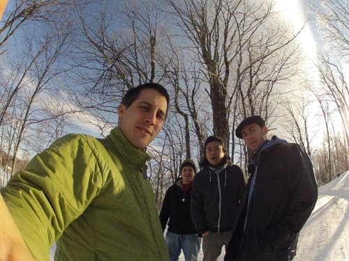 Zammuto – ‘Too Late Topologize’