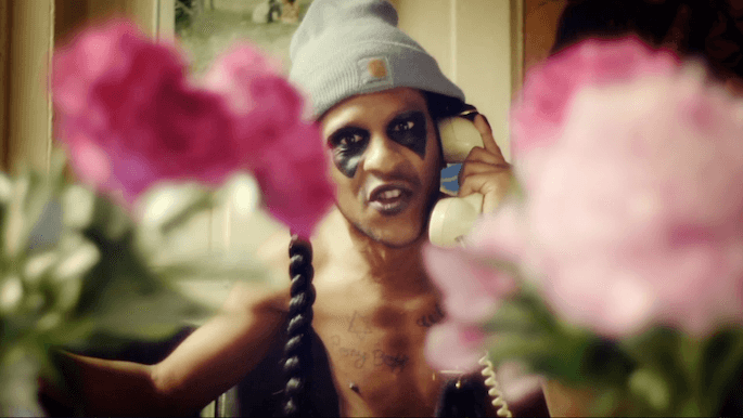 Watch Mykki Blanco slam a poem in a new video