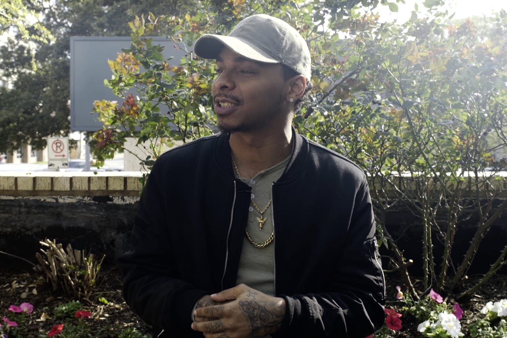 Rapper J.R. on working with Trey Songz and representing St. Louis – SXSW 2016