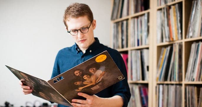 Stream Floating Points’ five-hour back-to-back soul mix with DJ Love On The Run