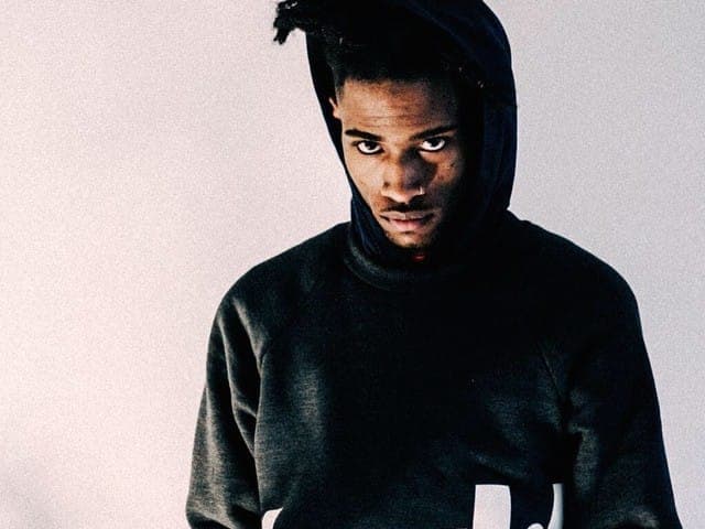 KeithCharles Spacebar exposes his inner freak on We're All A Little Triflin